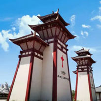 三国小镇景区信息化负责人对易景通景区闸机检票系统评价