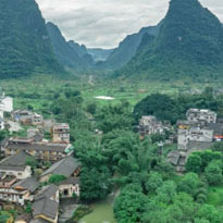 长寿秘境景区总经理对易景通景区闸机检票系统评价