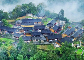 易景通为十八洞村(5A)景区提供智慧景区票务系统