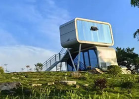 月光海·渔火露营项目与易景通票务系统达成合作
