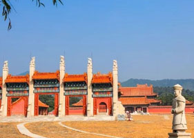 5A景区清东陵与易景通票务系统达成合作，升级其票务系统