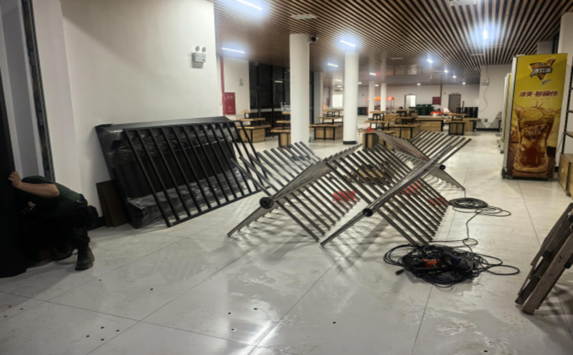 景区人脸闸机系统让智慧景区票务管理进入“刷脸时代”