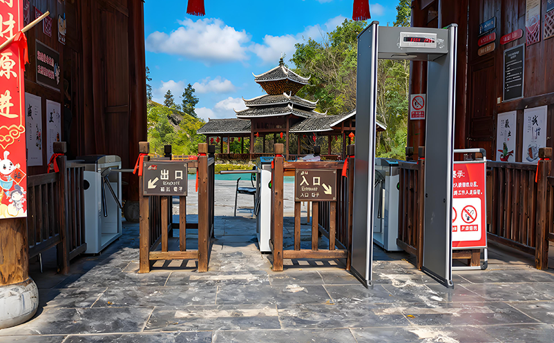 景区闸机检票系统的隐形收益：不仅仅是防逃票！