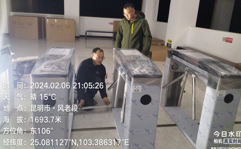 新一代景区门禁道闸系统：从入园到离园全程智能管控