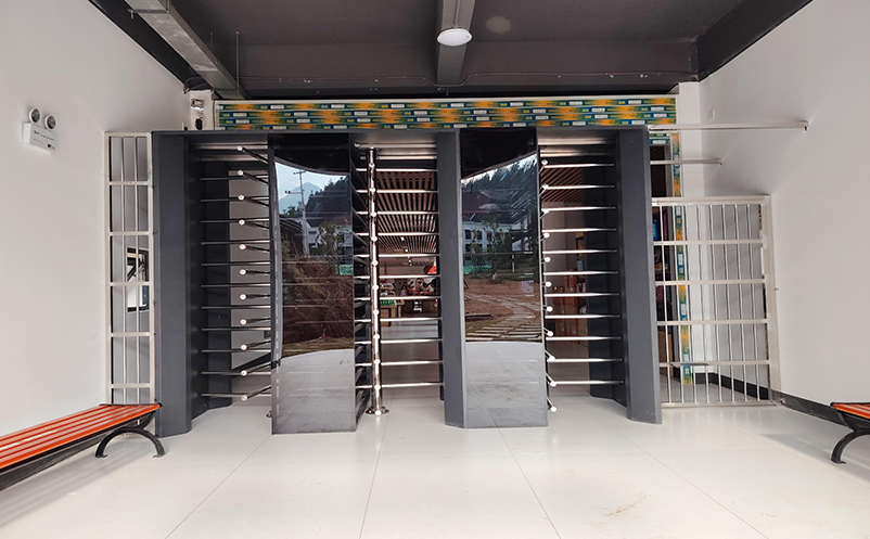 多入口景区，闸机系统如何统一管理