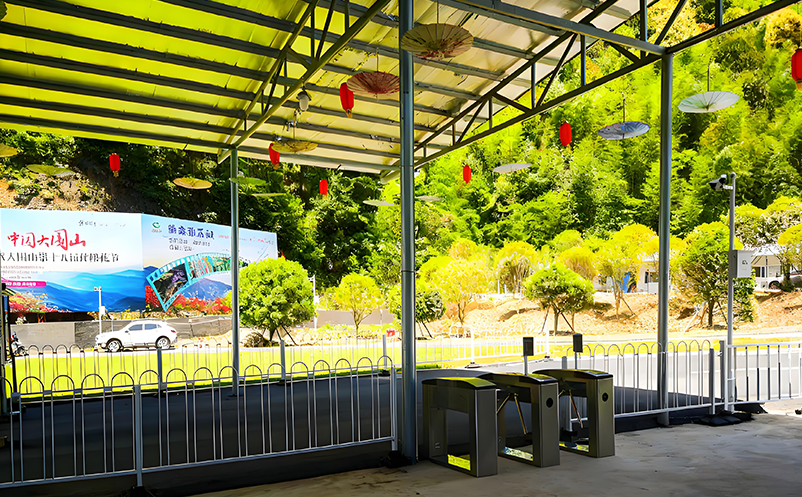 团队客多的景区，闸机票务系统怎么避免频繁人工干预