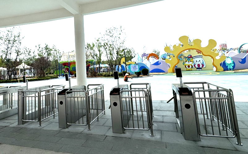 景区门禁道闸系统和普通门禁，有什么本质区别