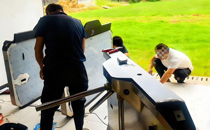 三辊闸景区票务系统与摆闸、翼闸的区别在哪？