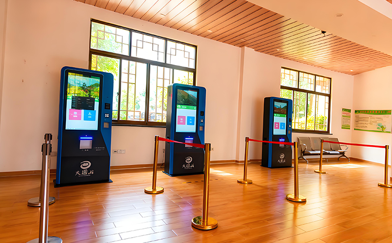 如何利用景区闸机门禁系统实现“居民与游客”的分类通行？