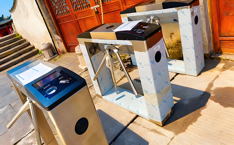 智慧景区建设新趋势：景区门禁道闸系统的多维价值