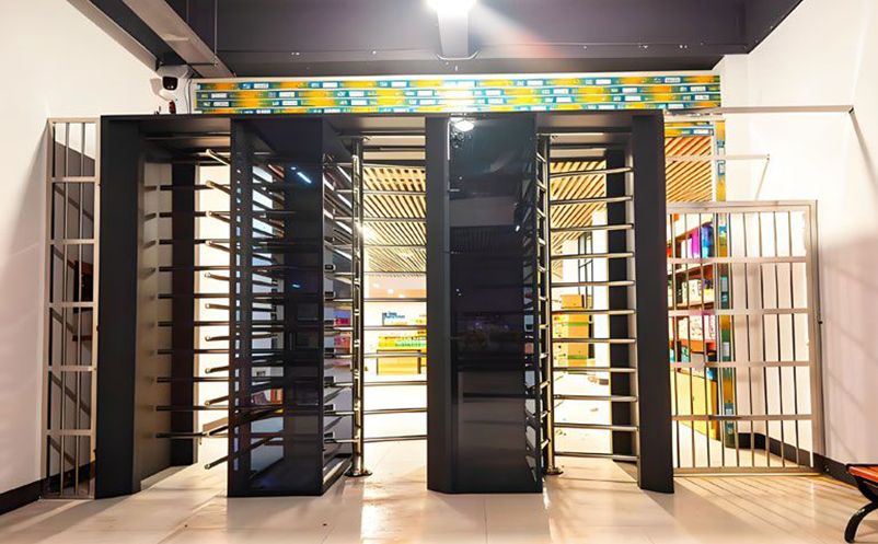 万物互联时代，景区需要什么样的门禁系统？