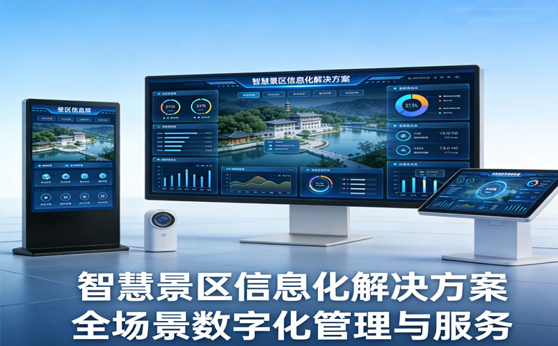 古镇老街如何布置不违和的景区人脸闸机系统？