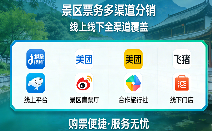 古镇老街如何布置不违和的景区人脸闸机系统？