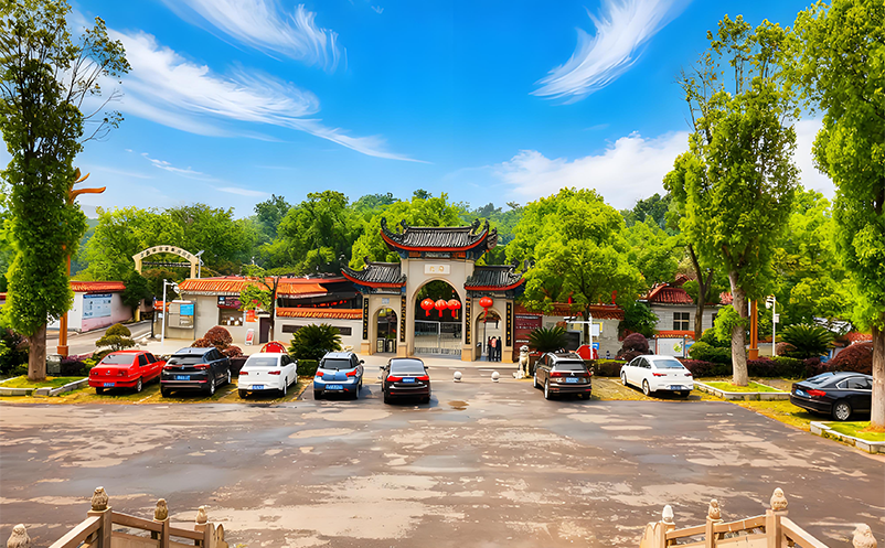 科技感从门口开始：科技馆闸机检票软件给游客的第一印象