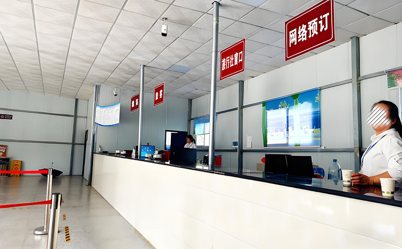 响应文旅部号召，景区门禁系统升级助力智慧化建设