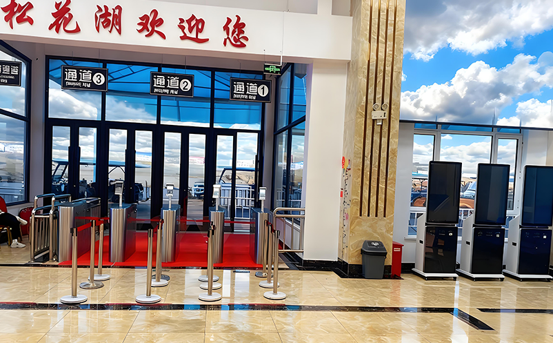 森林公园、古镇、游乐场：不同场景下的景区闸机系统选型差异