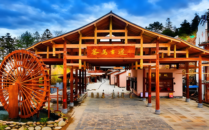 适配多场景：景区门禁系统在不同地形下的部署方案