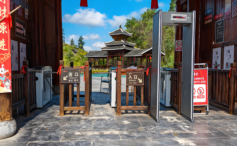 为什么说景区人脸识别系统是提升景区档次的“金名片”？