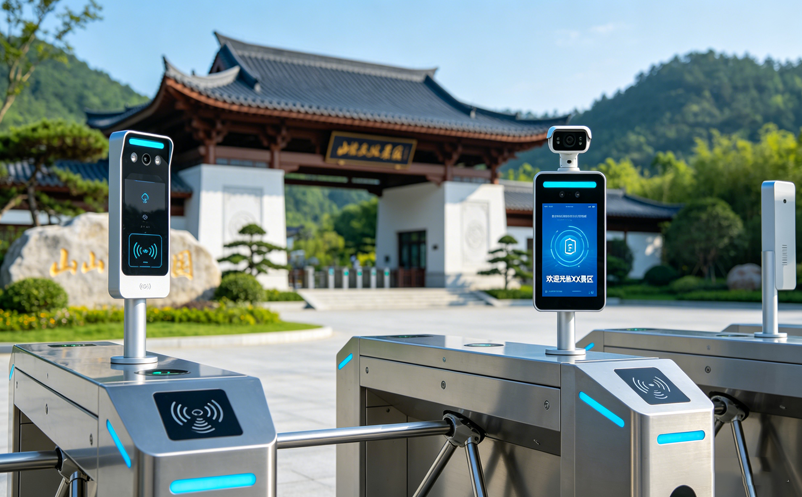 景区门禁系统硬件怎么配?从读卡器到控制器,一份完整的实操清单 景区门禁系统硬件怎么配?从读卡器到控制器,一份完整的实操清单