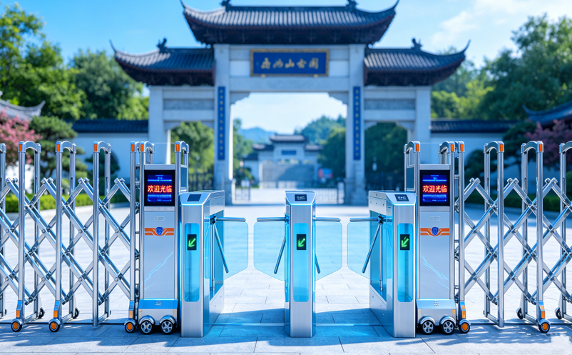 景区道闸系统选型：为什么不建议盲目追求最便宜的设备？