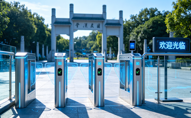 景区道闸系统选型：为什么不建议盲目追求最便宜的设备？