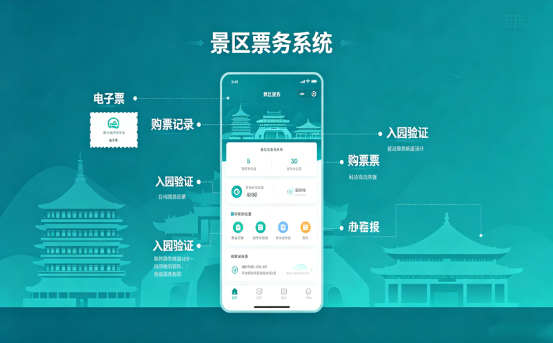 景区票务系统与硬件闸机不兼容怎么办？三种实用解决方案