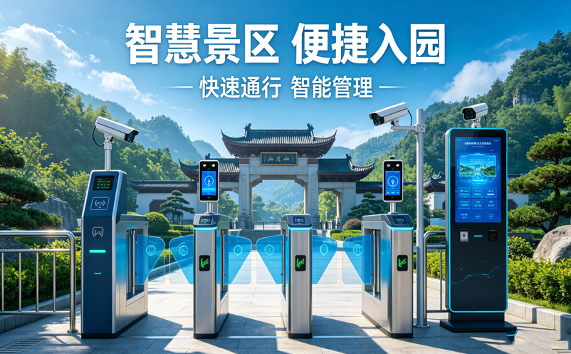 景区门禁系统在应急管理与客流预警中的技术标准与实操