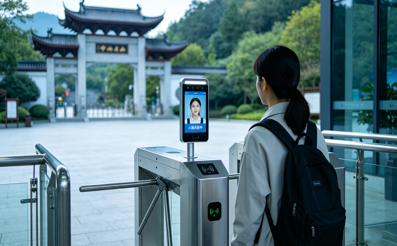 拒绝“照片刷脸”！景区人脸闸机系统必须关注的活体检测功能