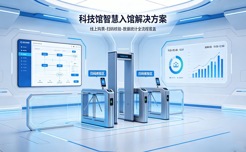 景区闸机系统厂家推荐：谁家的硬件更耐用、软件更稳定？