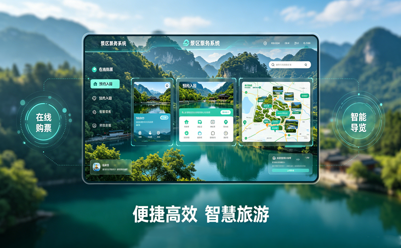 三辊闸 vs 摆闸：景区票务系统硬件选择指南