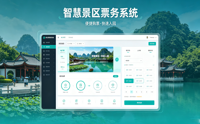 三辊闸 vs 摆闸：景区票务系统硬件选择指南