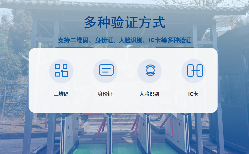 景区门禁系统如何兼顾人流管理和安全管控? 景区门禁系统如何兼顾人流管理和安全管控?
