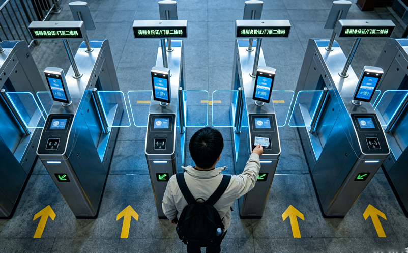 景区闸机检票系统常见问题:核销失败、重复入园、数据不同步 景区闸机检票系统常见问题:核销失败、重复入园、数据不同步